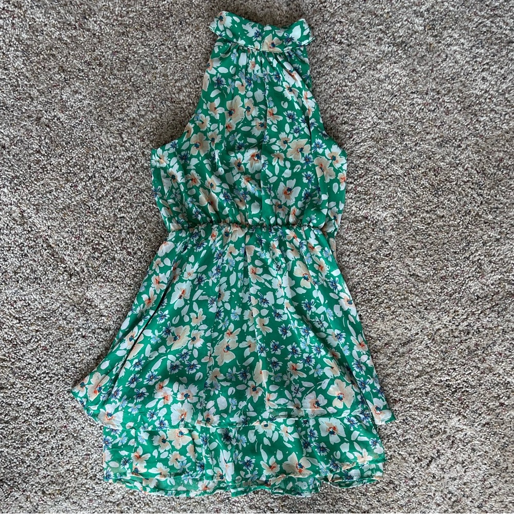 Halter dress